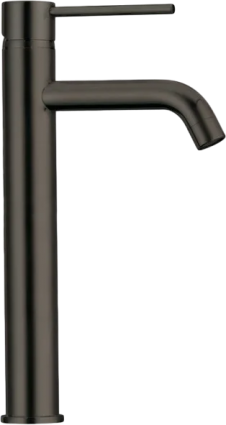 Смеситель для раковины Paini Cox 78PZ205OLL черный брашированный