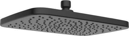 Верхний душ Lemark LM8135BL черный