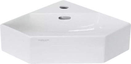 Рукомойник Sanita luxe 35, белый