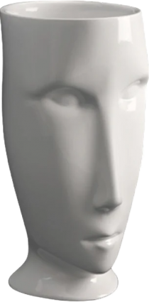 Раковина Kerasan Artwork 474001 белая