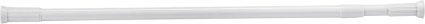 Телескопический карниз Ridberg 1212165 200 см, белый