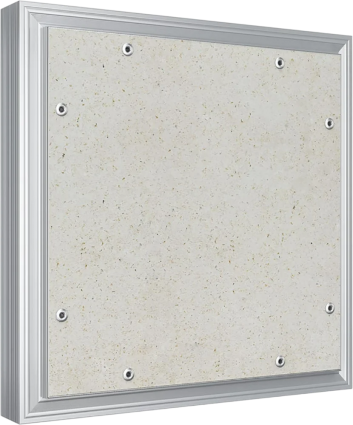 Люк настенный Evecs Ceramo Optimum D3030