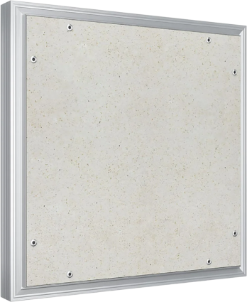 Люк настенный Evecs Ceramo Optimum D4040