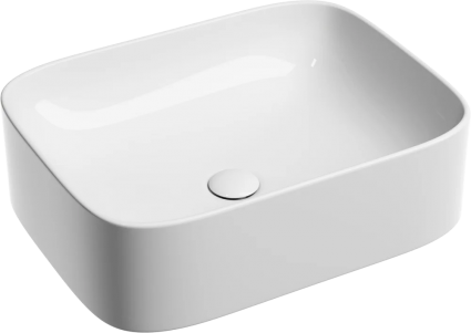 Раковина Ceramica Nova Element CN6052 белая глянцевая