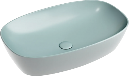 Раковина Ceramica Nova Element CN6049MLG зеленая матовая