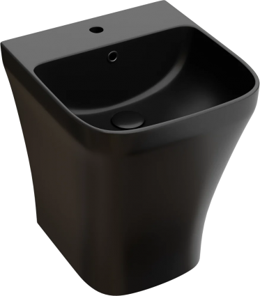 Раковина Ceramica Nova Dion CN6067MB черная матовая