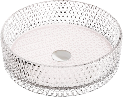 Раковина Ceramica Nova Cristal CN6061 розовая