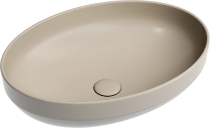 Раковина Ceramica Nova Element CN6056MC капучино матовая