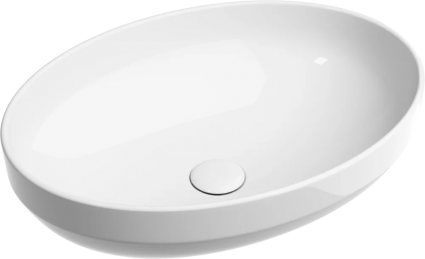 Раковина Ceramica Nova Element CN6056 белая глянцевая