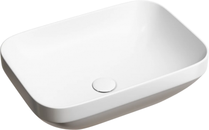 Раковина Ceramica Nova Element CN6055MW белая матовая