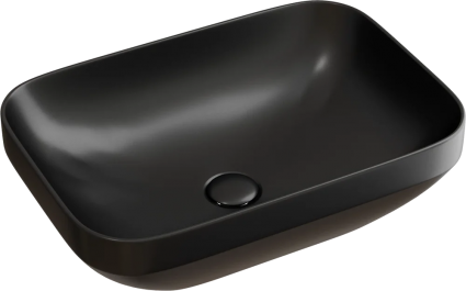 Раковина Ceramica Nova Element CN6055MB черная матовая
