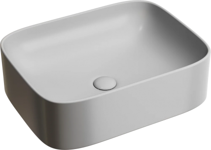 Раковина Ceramica Nova Element CN6052MSG серая матовая