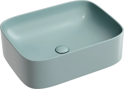 Раковина Ceramica Nova Element CN6052MLG зеленая матовая