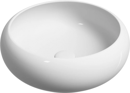 Раковина Ceramica Nova Element CN6050 белая глянцевая