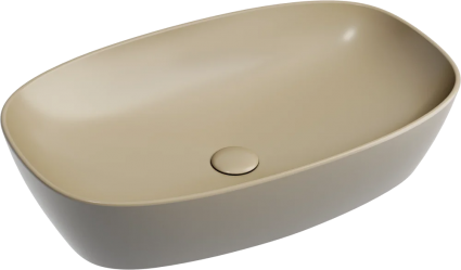 Раковина Ceramica Nova Element CN6049MC капучино матовая