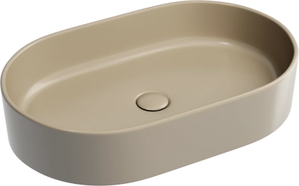 Раковина Ceramica Nova Element CN6048MC капучино матовая