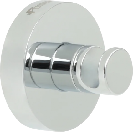 Крючок Fixsen Comfort Chrome FX-85005, одинарный