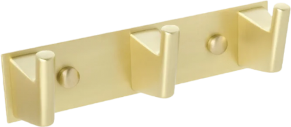 Крючок Fixsen Trend Gold FX-99005-3