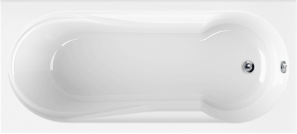 Акриловая ванна Cezares Modena 180x80