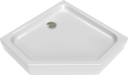 Поддон для душа Niagara Nova NG-90-90D RUS 90x90 см, трапеция