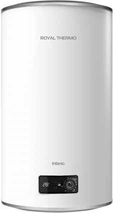 Накопительный водонагреватель Royal Thermo Interio RWH 80, электрический