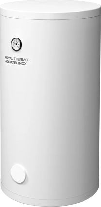 Накопительный водонагреватель Royal Thermo Aquatec Inox RTWX 150 напольный