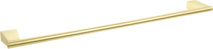 Полотенцедержатель Fixsen Trend Gold FX-99001, трубчатый