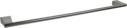 Полотенцедержатель Fixsen Trend Graphite FX-98001, трубчатый