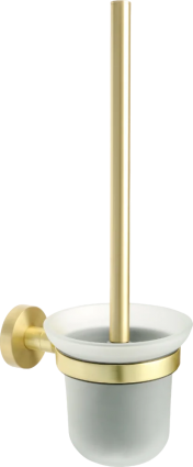 Ершик Fixsen Comfort Gold FX-87013, золото-сатин