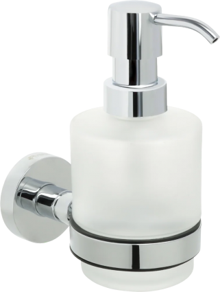 Дозатор Fixsen Comfort Chrome FX-85012, хром