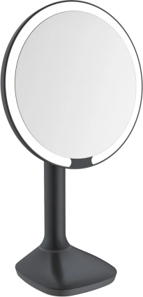Косметическое зеркало Java S-M8888H черное