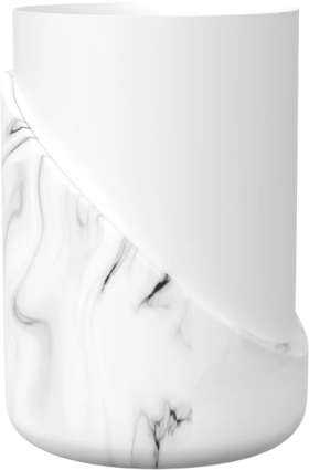Стакан Fora Marble FOR-MRL044