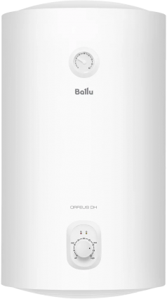 Накопительный водонагреватель Ballu Orfeus DH BWH/S 100, электрический