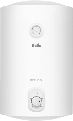 Накопительный водонагреватель Ballu Orfeus DH BWH/S 30, электрический