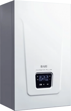 Электрический котел Baxi Ampera Plus 36 одноконтурный