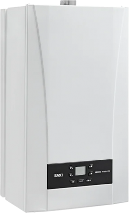 Газовый котел Baxi ECO Nova 18F, 2-х контурный, 18 кВт
