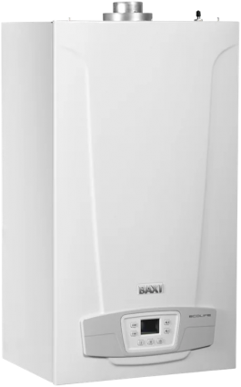 Газовый котел Baxi ECO Life 31F, 2-х контурный, 31 кВт