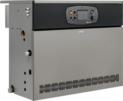 Газовый котел Baxi SLIM HPS 1.99, одноконтурный, 69,9-98,6 кВт