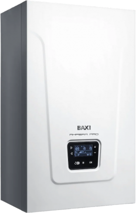 Электрический котел Baxi Ampera Pro 36 одноконтурный