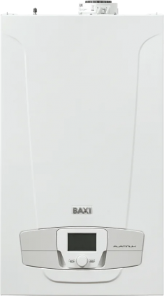Газовый котел Baxi LUNA Platinum+ 1.32 GA, одноконтурный, 32 кВт