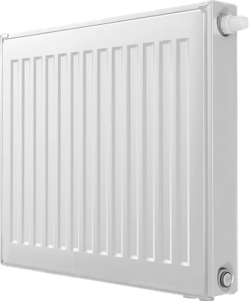 Радиатор стальной Royal Thermo Ventil compact VC22-500-500/9016 M 50x50