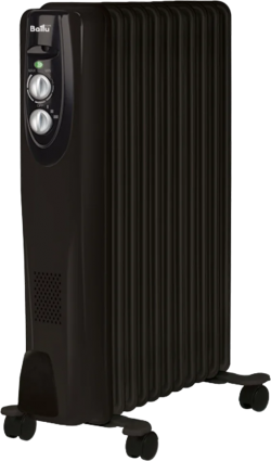 Напольный обогреватель Ballu Classic Black BOH/CL-11BRN 11 секций