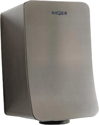 Сушилка для рук Nofer Fusion 01875.S