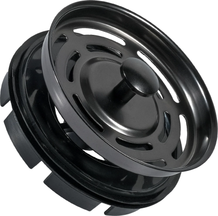 Сито-пробка для измельчителя Bort Sink Strainer, black