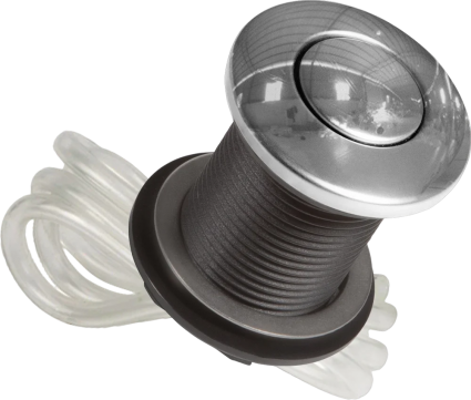 Кнопка Bort Titan Air switch, пневматическая, polish