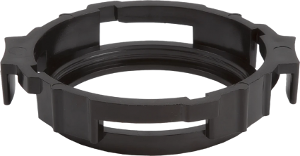 Кольцо для измельчителя Bort Master Eco Mounting ring черный
