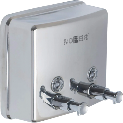 Диспенсер для мыла Nofer Inox 03005.B