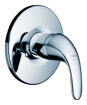 Смеситель Hansgrohe Focus E для душа