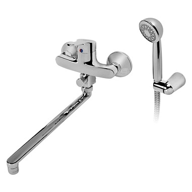 Смеситель Ideal Standard Slimline II универсальный