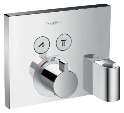 Термостат Hansgrohe Logis для ванны с душем